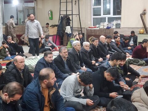 تصاویر/ مراسم بزرگداشت شهیدان سید حسن نصرالله و سید هاشم صفی‌الدین در چایپاره