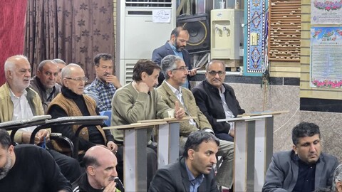 تصاویر/ مراسم بزرگداشت شهدای مقاومت در گناوه