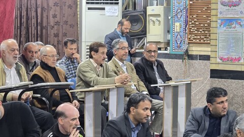 تصاویر/ مراسم بزرگداشت شهدای مقاومت در گناوه