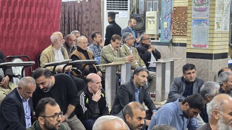 تصاویر/ مراسم بزرگداشت شهدای مقاومت در گناوه