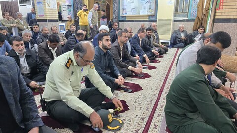 تصاویر/ مراسم بزرگداشت شهدای مقاومت در گناوه