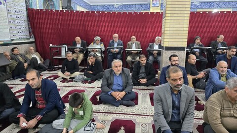 تصاویر/ مراسم بزرگداشت شهدای مقاومت در گناوه