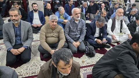 تصاویر/ مراسم بزرگداشت شهدای مقاومت در گناوه