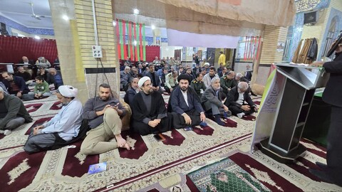 تصاویر/ مراسم بزرگداشت شهدای مقاومت در گناوه