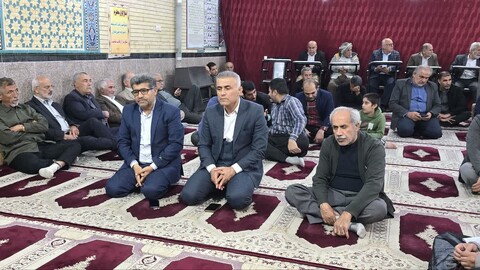 تصاویر/ مراسم بزرگداشت شهدای مقاومت در گناوه