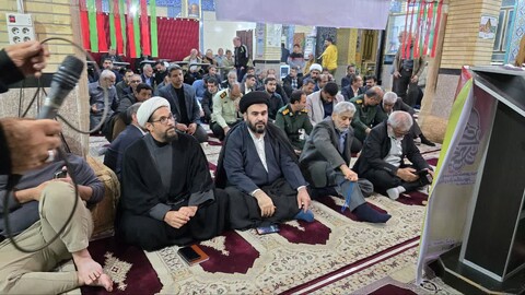 تصاویر/ مراسم بزرگداشت شهدای مقاومت در گناوه