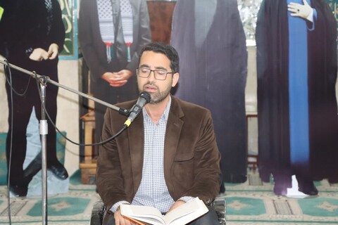 تصاویر/ بزرگداشت شهدای مقاومت در خارگ