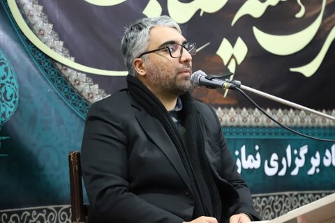 تصاویر/ مراسم بزرگداشت و شام غریبان شیدان سید حسن نصرالله و شهید سید هاشم صفی الدین در شاهین دژ