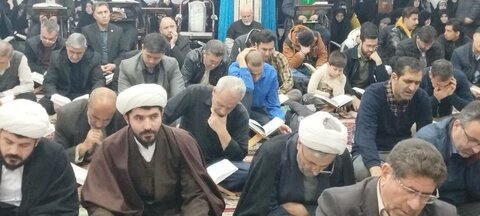 تصاویر/ مراسم بزرگداشت و شام غریبان شیدان سید حسن نصرالله و شهید سید هاشم صفی الدین در شاهین دژ