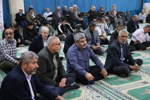 تصاویر/ بزرگداشت شهدای مقاومت در عالیشهر