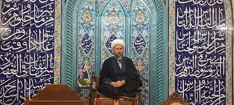 تصاویر/ مراسم گرامیداشت و شام غریبان شهیدان مقاومت شهید سید حسن نصرالله در اسکو