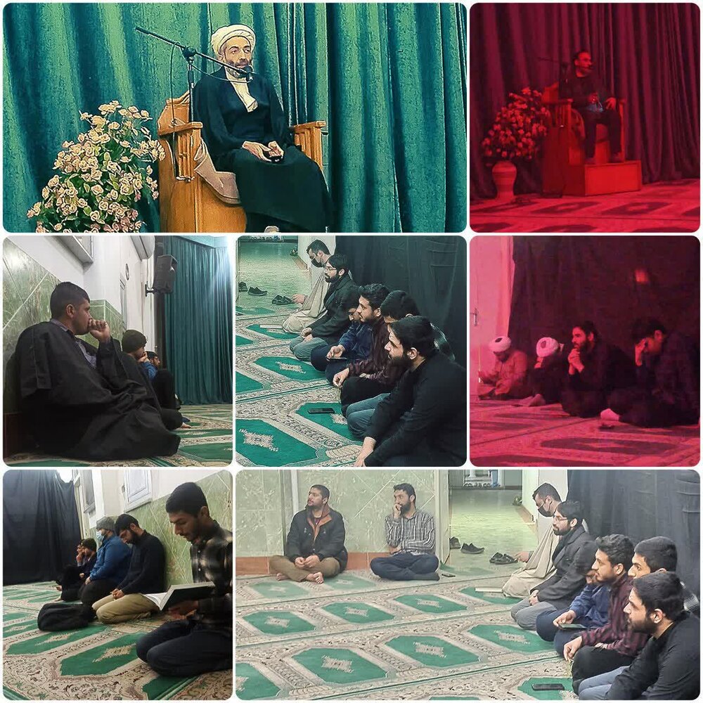 تشریح فعالیتهای معاونت تهذیب و تربیت حوزه علمیه فارس