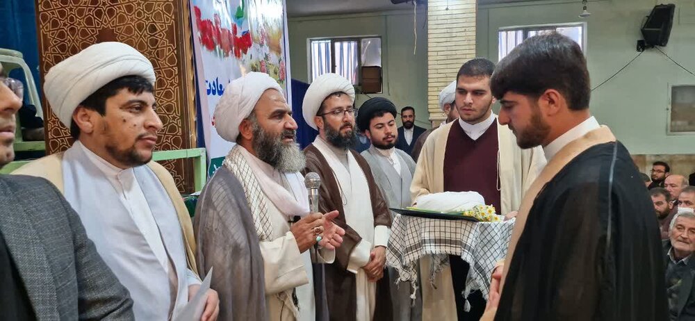 تشریح فعالیتهای معاونت تهذیب و تربیت حوزه علمیه فارس