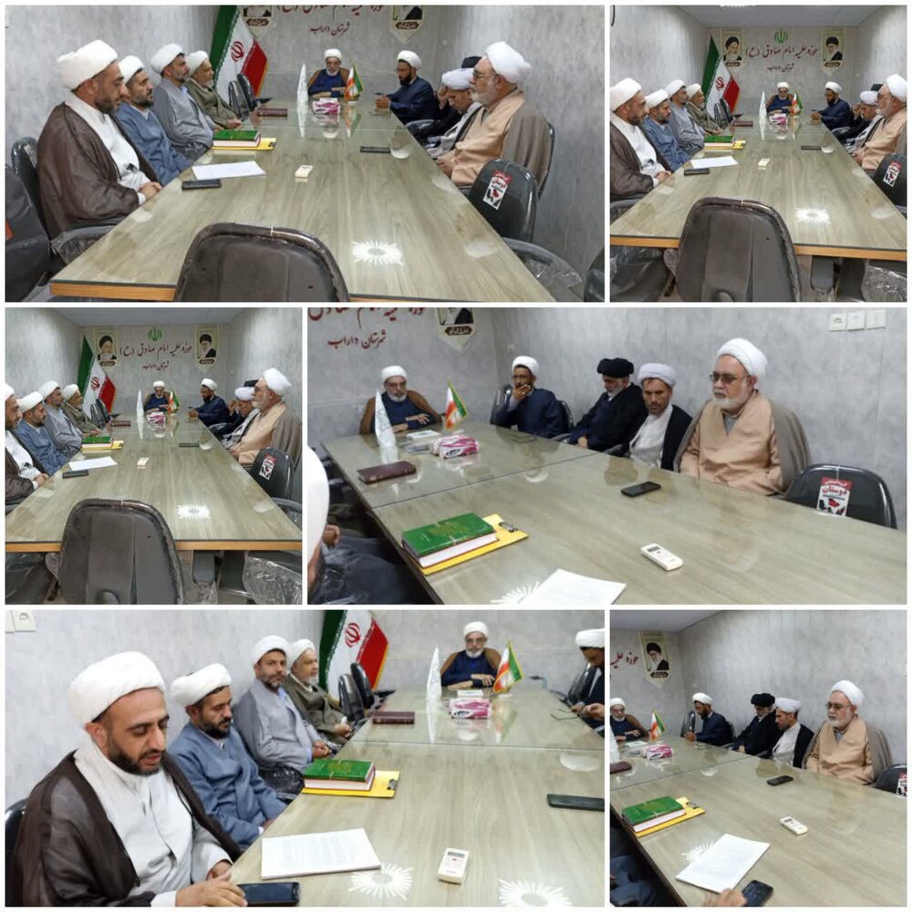 تشریح فعالیتهای معاونت تهذیب و تربیت حوزه علمیه فارس