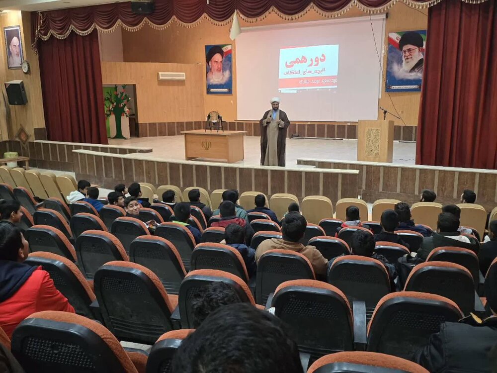 تشریح فعالیتهای معاونت تهذیب و تربیت حوزه علمیه فارس