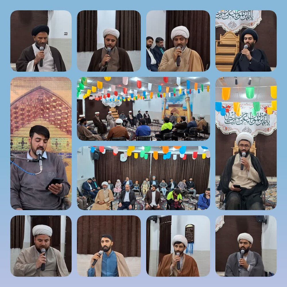 تشریح فعالیتهای معاونت تهذیب و تربیت حوزه علمیه فارس