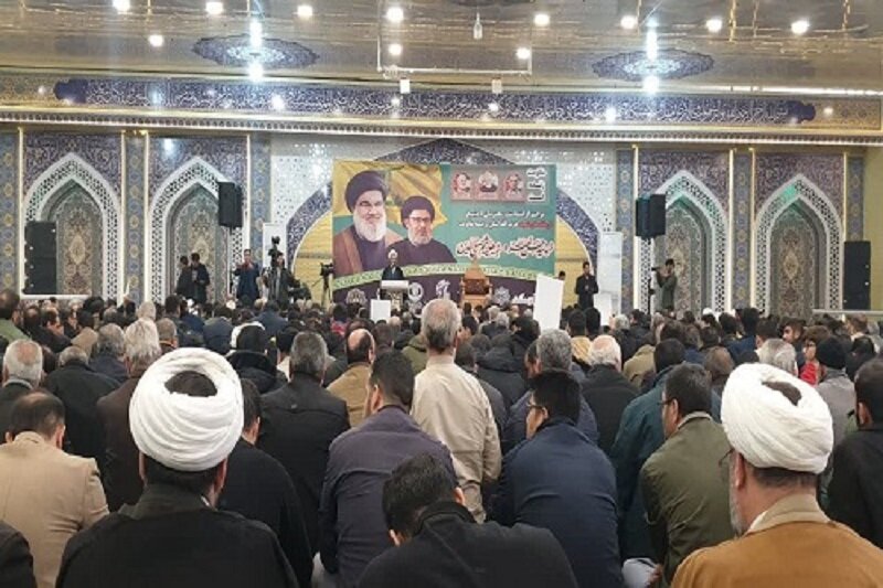 امروز روز بیعت مجدد با سیدحسن نصرالله است