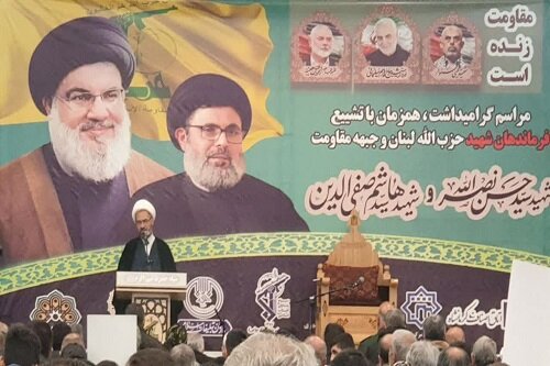 امروز روز بیعت مجدد با سیدحسن نصرالله است+ تصاویر