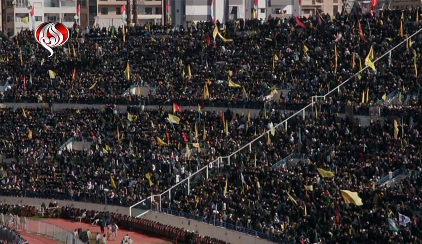 लेबनान; सय्यद मुक़ावेमत और सययद सफीउद्दीन का अंतिम संस्कार