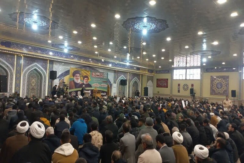 امروز روز بیعت مجدد با سیدحسن نصرالله است