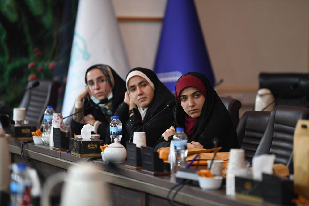 اختتامیه اردوی رشد منشأ؛ گام نوین سینمای مقاومت با هوش مصنوعی