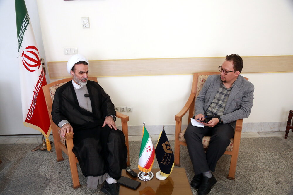 جامعۃ المصطفی؛ عالم اسلام میں تہذیبی تربیت کا علمبردار ہے / ہماری کوشش اسلامی تہذیب کو عالمی سطح پر فروغ دینا ہے