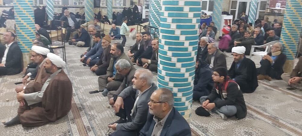 مراسم بزرگداشت شهادت سید حسن نصرالله