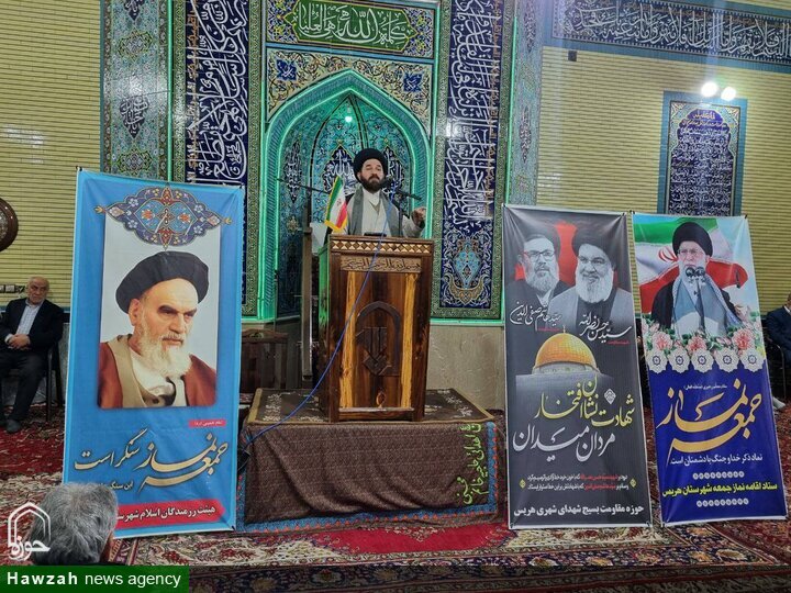 مجاهدت‌های شهیدان نصرالله و صفی‌الدین هرگز فراموش نخواهد شد