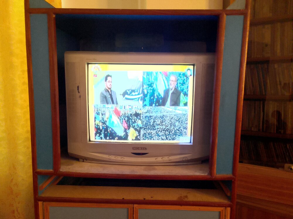 شہید مقاومت سید حسن نصر اللّٰہ کی تشییع کے موقع پر، فاطمیہ ایجوکیشنل مظفر آباد میں تعزیتی ریفرنس