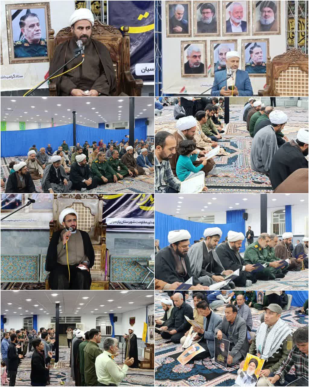 مکتب نصرالله درخشانتر از قبل، مسیر را روشن میکند