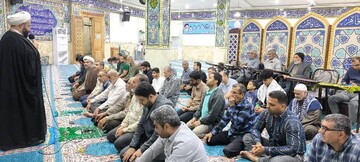 تصاویر/ بزرگداشت شهدای مقاومت در سیراف