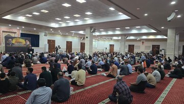 تبعیت از ولی‌فقیه اصلی‌ترین درس مکتب شهید نصرالله به آیندگان است