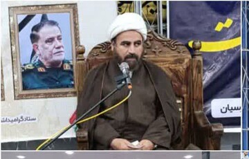 عاشورا عامل پیروزی ما در مقابل دشمن صهیونی آمریکایی است