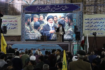 تفکر ناب انقلاب اسلامی سید حسن نصرالله‌ها را تربیت می‌کند