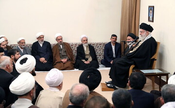 حوزه علمیه وامدار آیت‌الله جوادی آملی است / تفسیر تسنیم یک «المیزان» امروز است