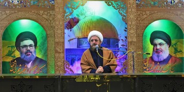 تصاویر/ گرامیداشت شهدای مقامت در اشتهارد