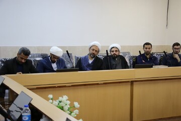 تصاویر/ نشست هم‌اندیشی معاونت پژوهش حوزه اصفهان با موسسات پژوهشی حوزوی