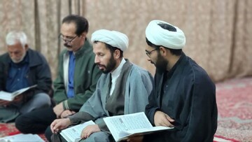 تصاویر/ مراسم گرامیداشت سید مقاومت در گلباف