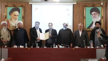 سرپرست جدید فرمانداری شهرستان ساوجبلاغ معرفی شد