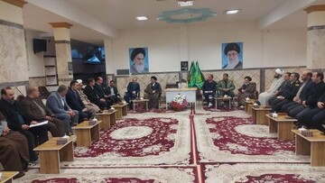 تأکید امام جمعه بناب بر حضور منظم اعضا در جلسات شورای فرهنگ عمومی