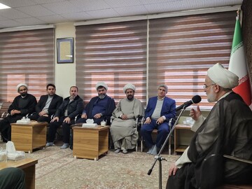 تصاویر/ جلسه شورای توسعه قرآنی استان کردستان