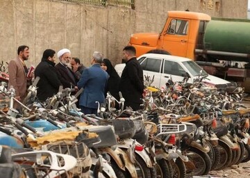 تأکید رئیس کل دادگستری سمنان بر تسریع تعیین تکلیف وسایل نقلیه توقیفی در توقفگاه‌های استان