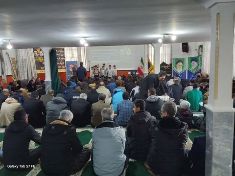 تصاویر/ مراسم بزرگداشت رهبران مقاومت در شهرستان بوکان