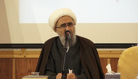 تصاویر/ آیین اختتامیه یازدهمین جشنواره علامه حلی(ره)