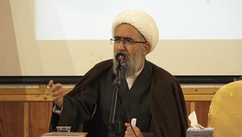 تصاویر/ آیین اختتامیه یازدهمین جشنواره علامه حلی(ره)