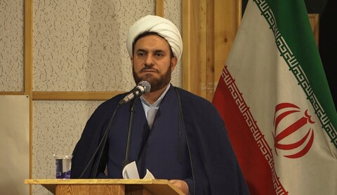 تصاویر/ آیین اختتامیه یازدهمین جشنواره علامه حلی(ره)