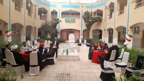 تصاویر/کارگاه آموزشی ویژه زوج های جوان در ساوه