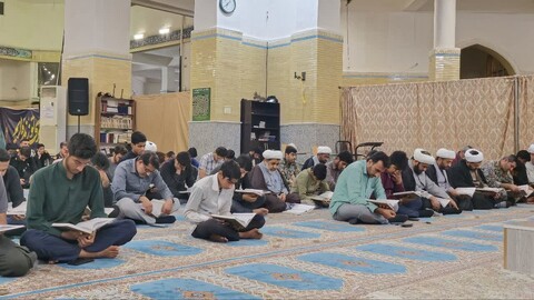 تصاویر/آیین بزرگداشت شهدای جبهه مقاومت در شهر جاسک