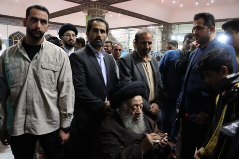 مراسم بزرگداشت شهادت فرماندهان جبهه‌ مقاومت در اهواز