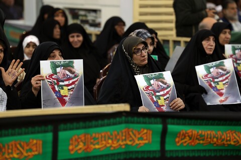 تصاویر/ بزرگداشت شهدای مقاومت در بوشهر